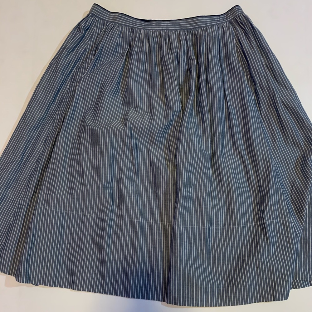 VINCE knee length skirt